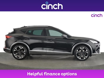 Used Cupra Formentor 2021 for sale - 76508630: Photo