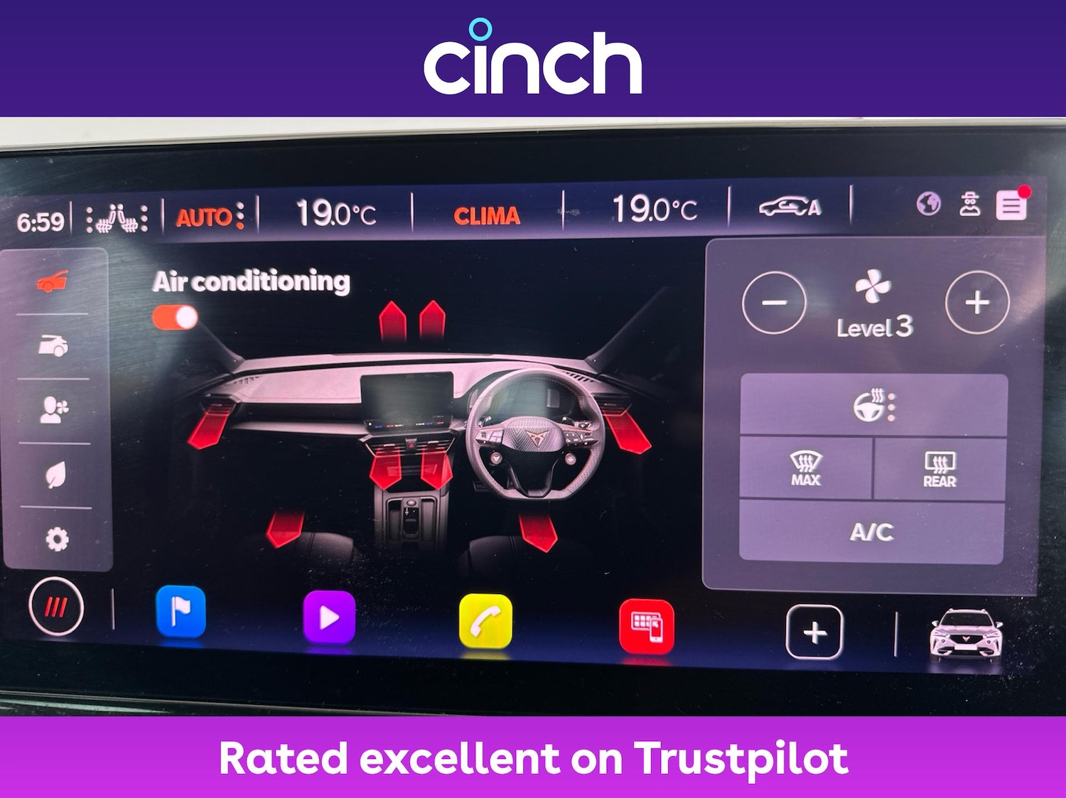 Used Cupra Formentor 2021 for sale - 76508630: Photo 38