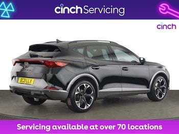 Used Cupra Formentor 2021 for sale - 76508630: Photo