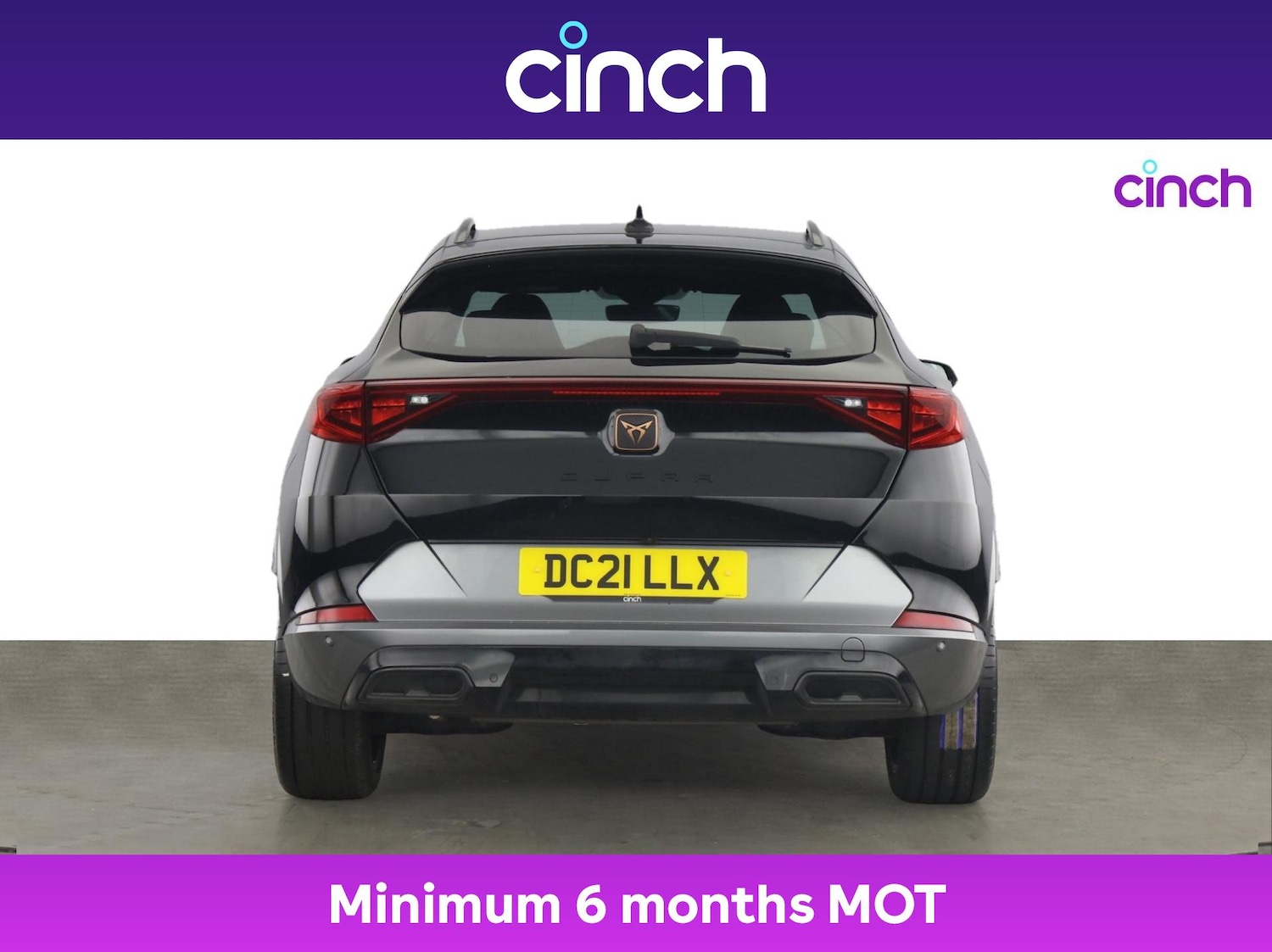 Used Cupra Formentor 2021 for sale - 76508630: Photo 5