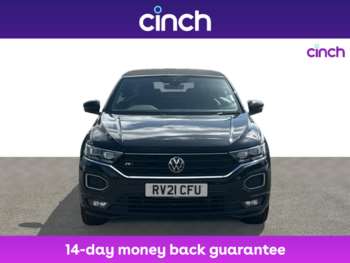 Used Volkswagen T-Roc 2021 for sale - 74859093: Photo
