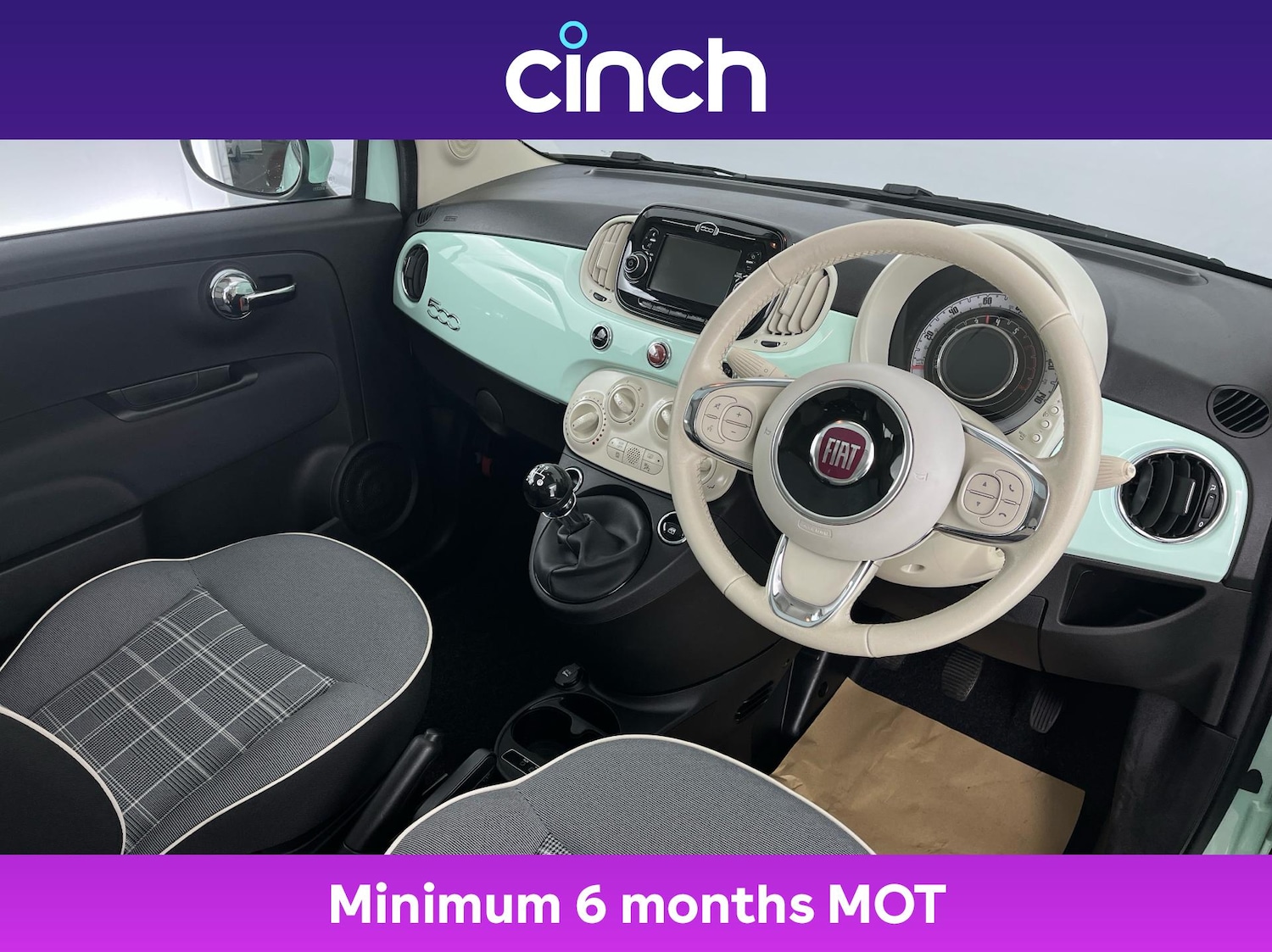 Used Fiat 500 2018 for sale - 76641493: Photo 12