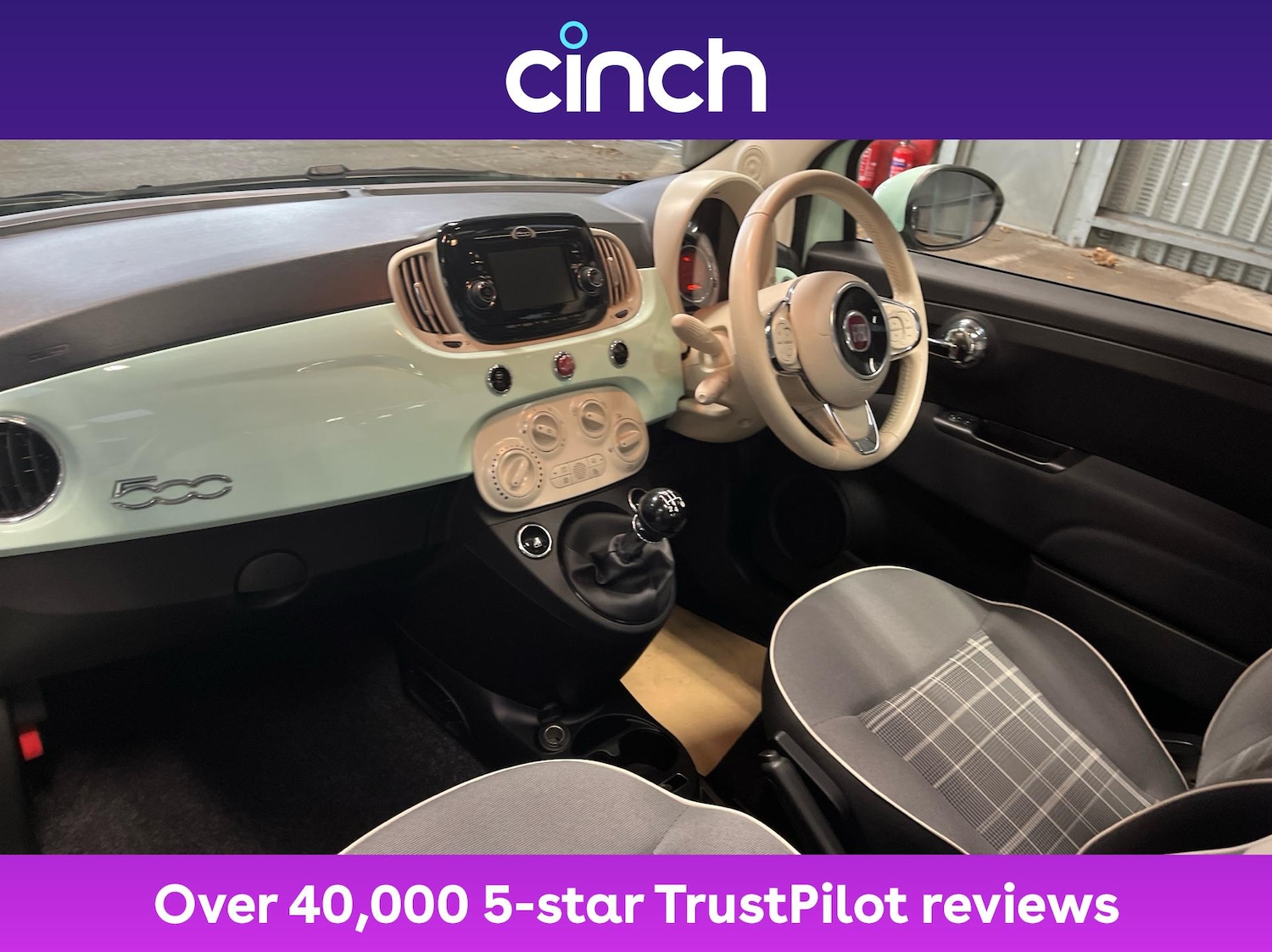 Used Fiat 500 2018 for sale - 76641493: Photo 14