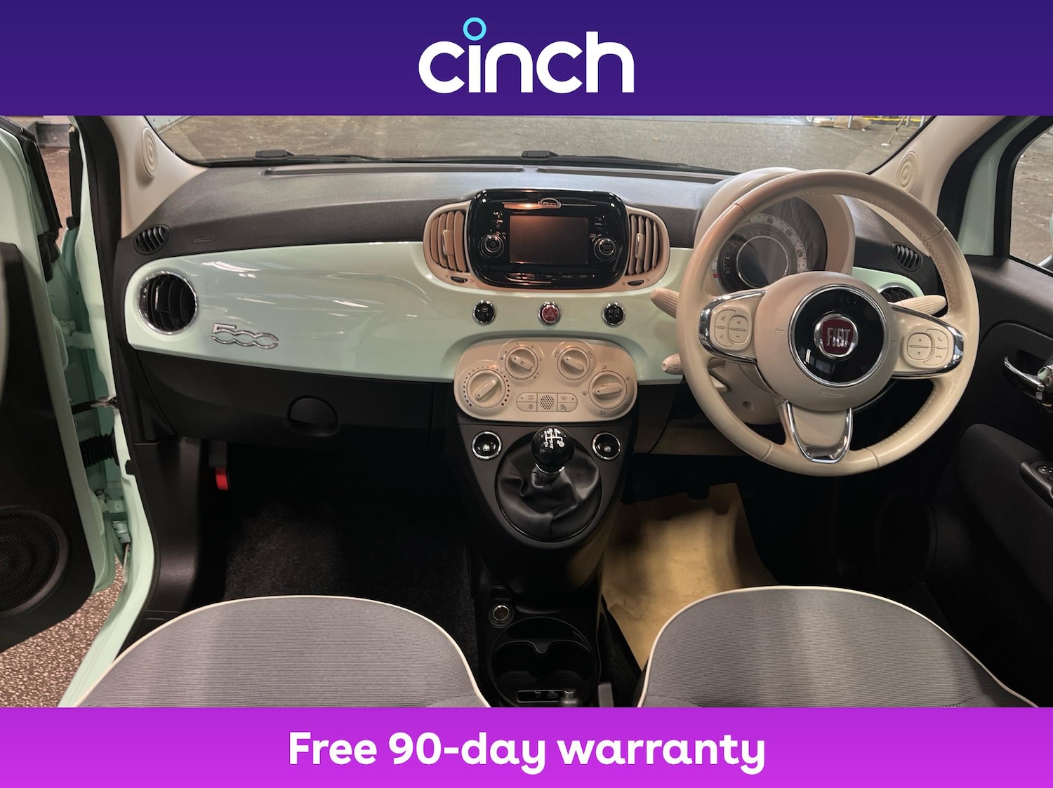 Used Fiat 500 2018 for sale - 76641493: Photo 15