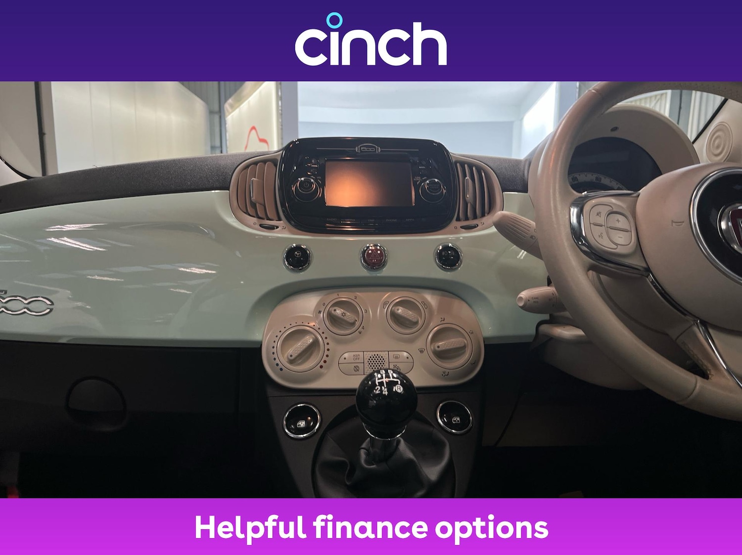 Used Fiat 500 2018 for sale - 76641493: Photo 17