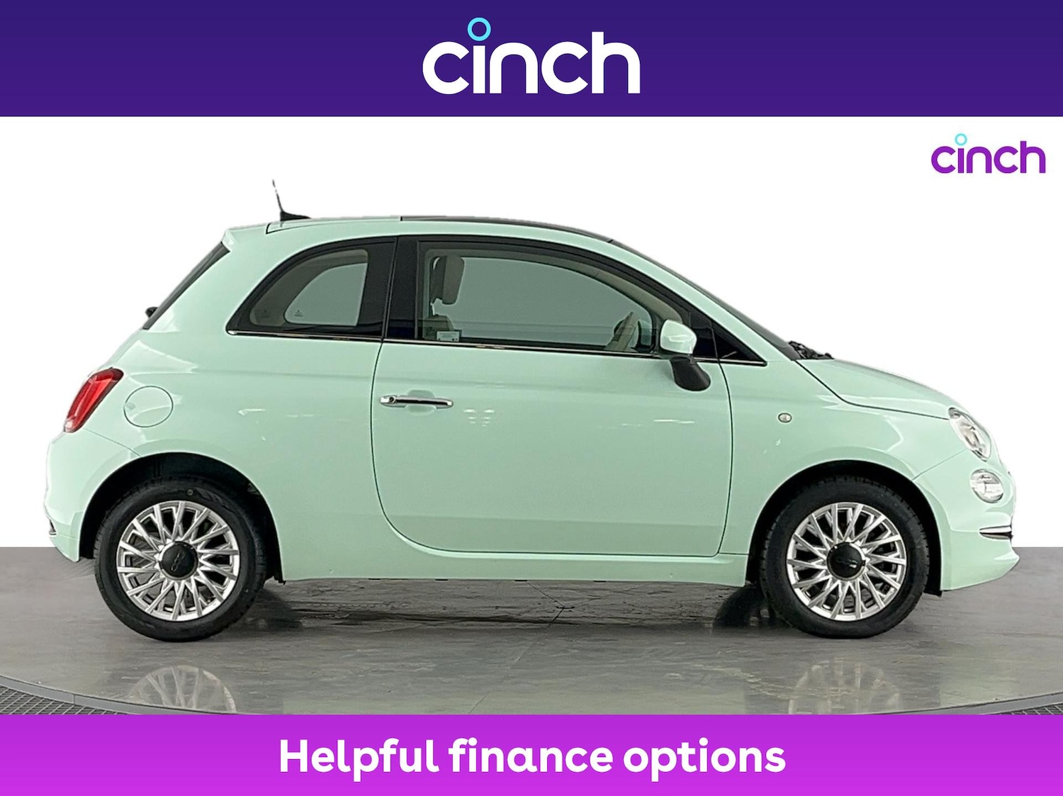 Used Fiat 500 2018 for sale - 76641493: Photo 2