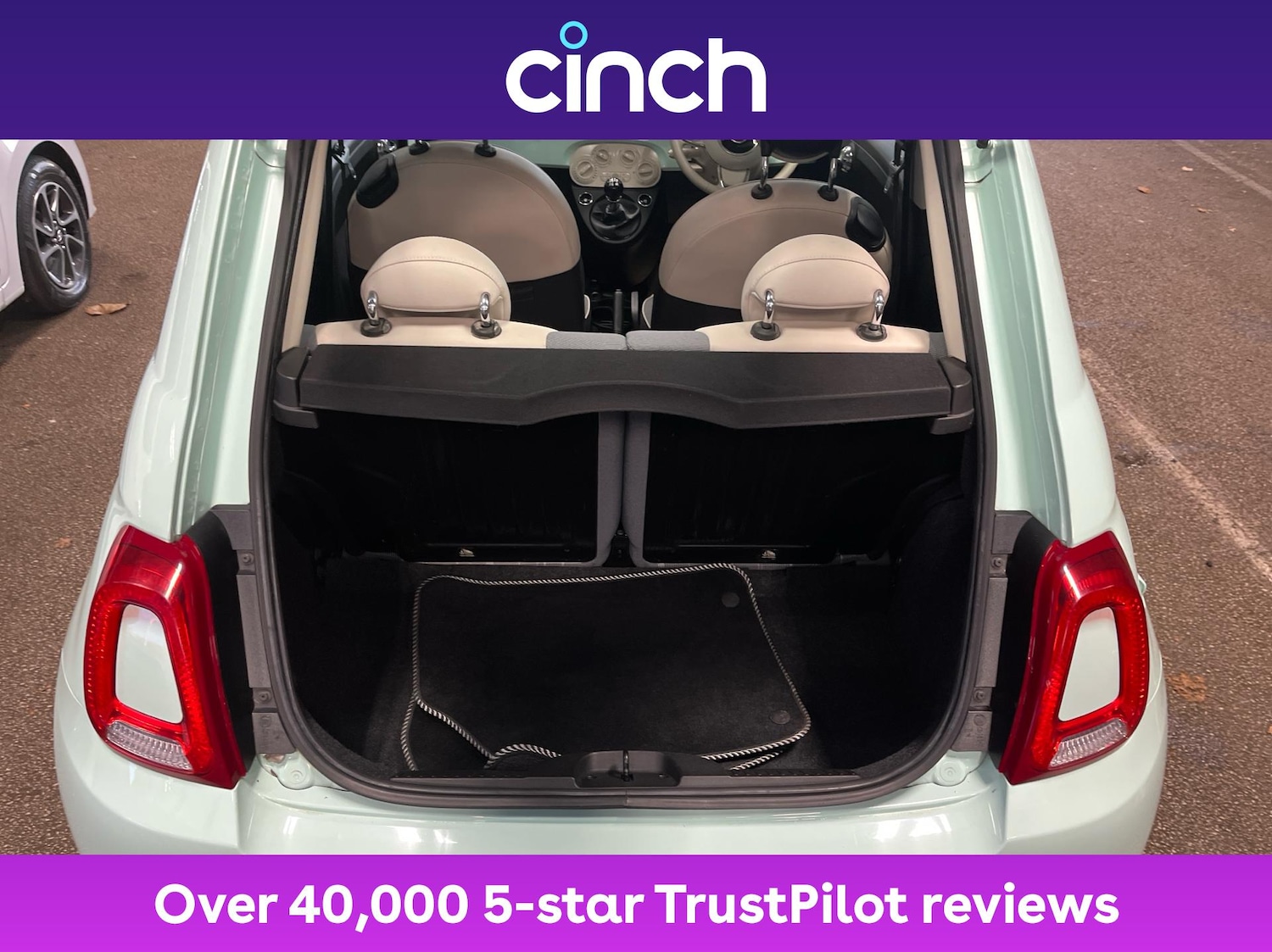 Used Fiat 500 2018 for sale - 76641493: Photo 21