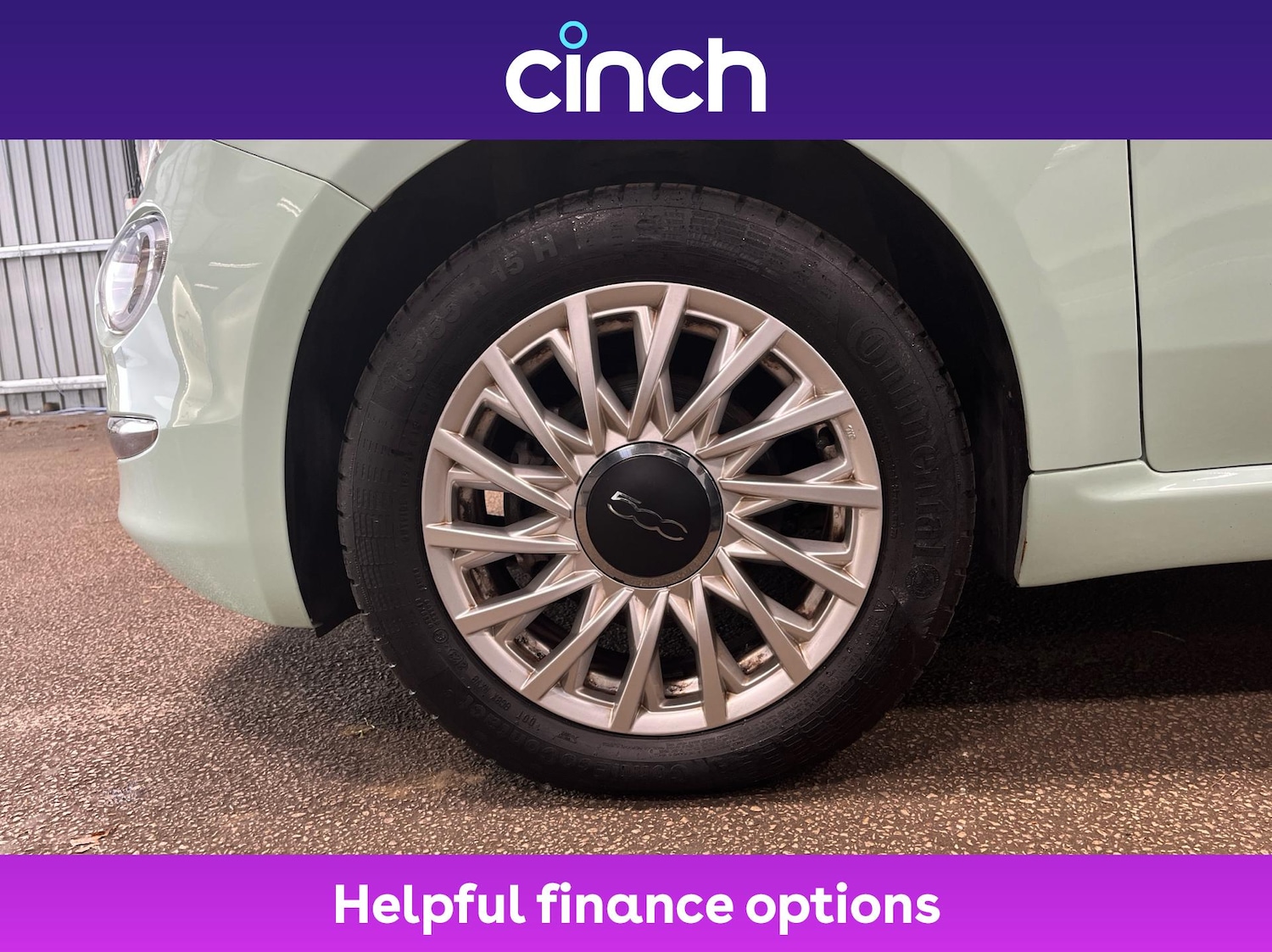 Used Fiat 500 2018 for sale - 76641493: Photo 24