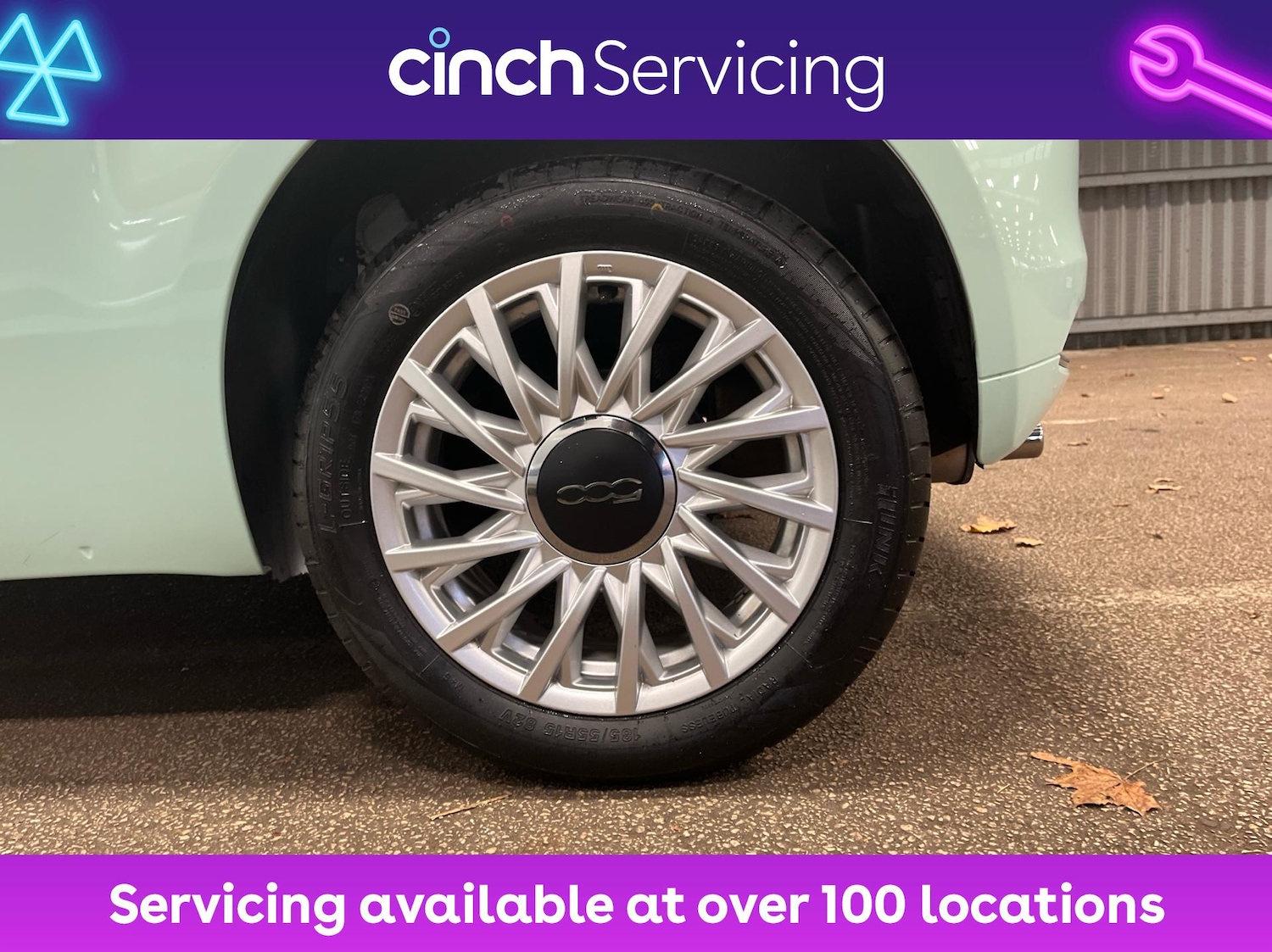 Used Fiat 500 2018 for sale - 76641493: Photo 26