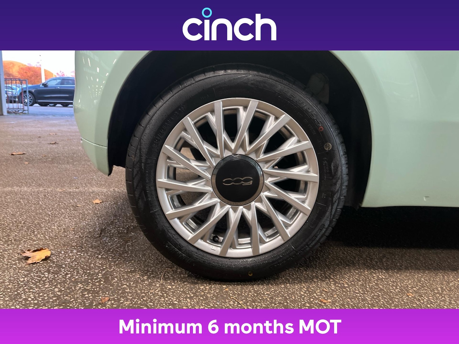 Used Fiat 500 2018 for sale - 76641493: Photo 27