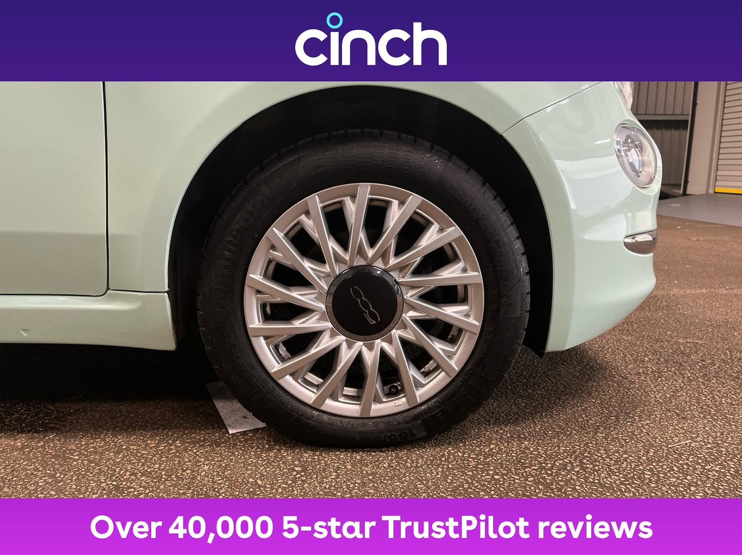 Used Fiat 500 2018 for sale - 76641493: Photo 28