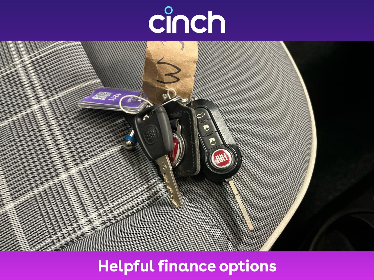 Used Fiat 500 2018 for sale - 76641493: Photo 30