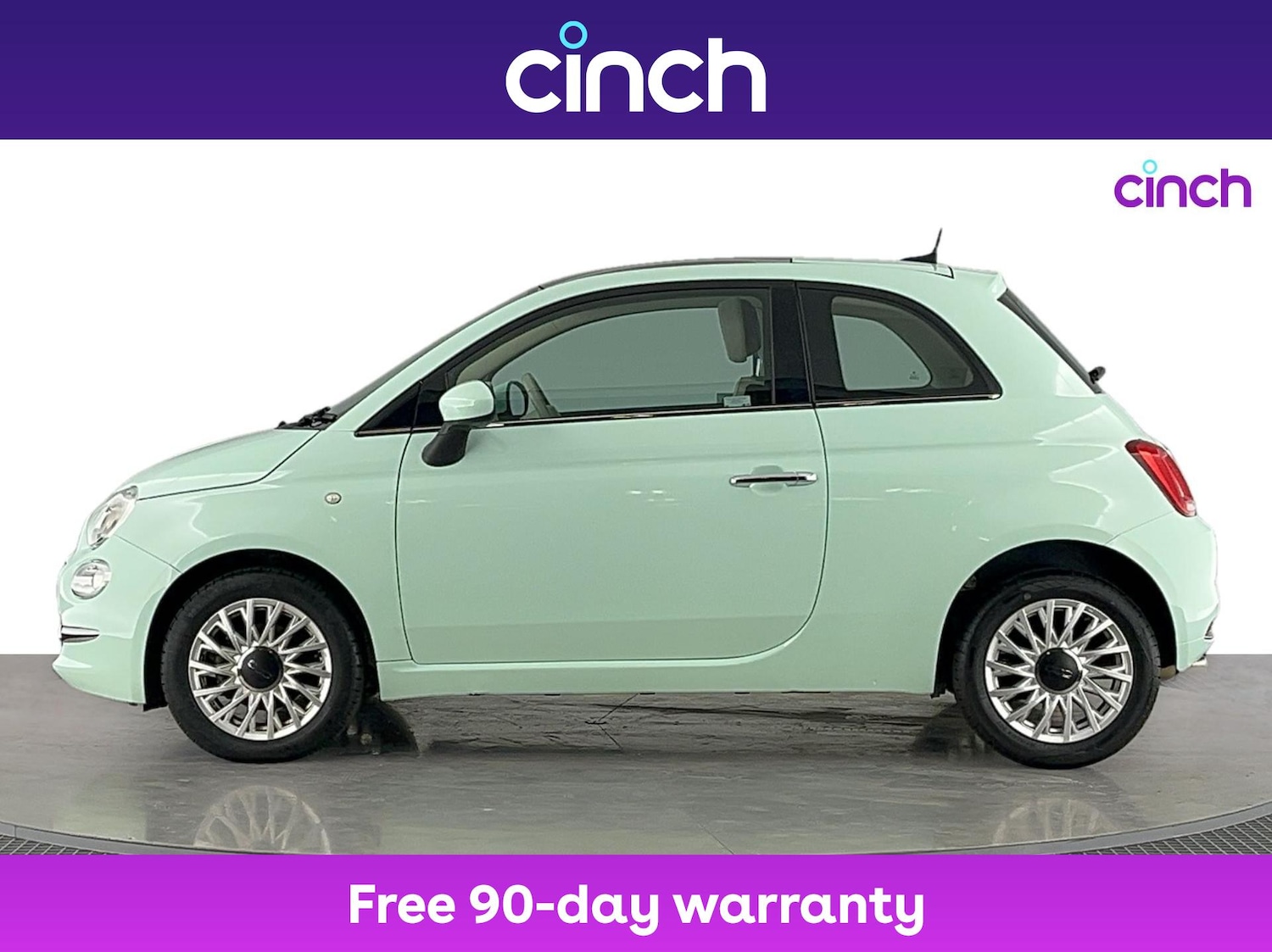 Used Fiat 500 2018 for sale - 76641493: Photo 8