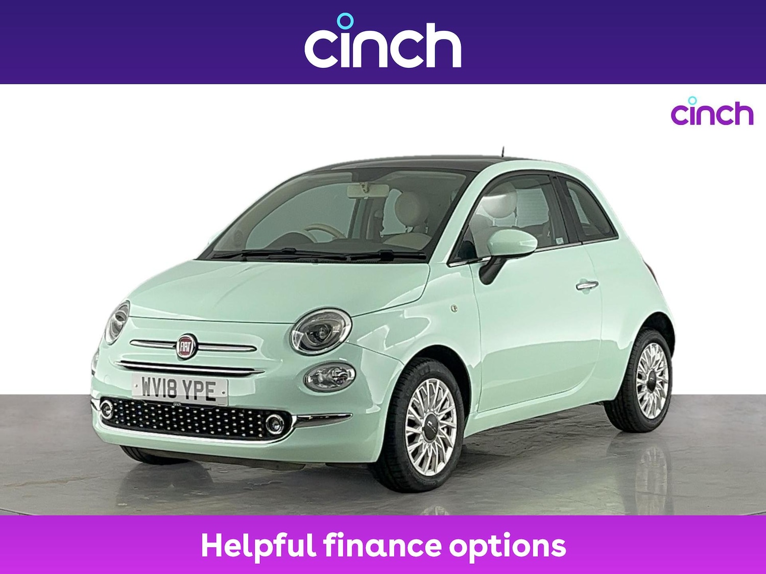 Used Fiat 500 2018 for sale - 76641493: Photo 9