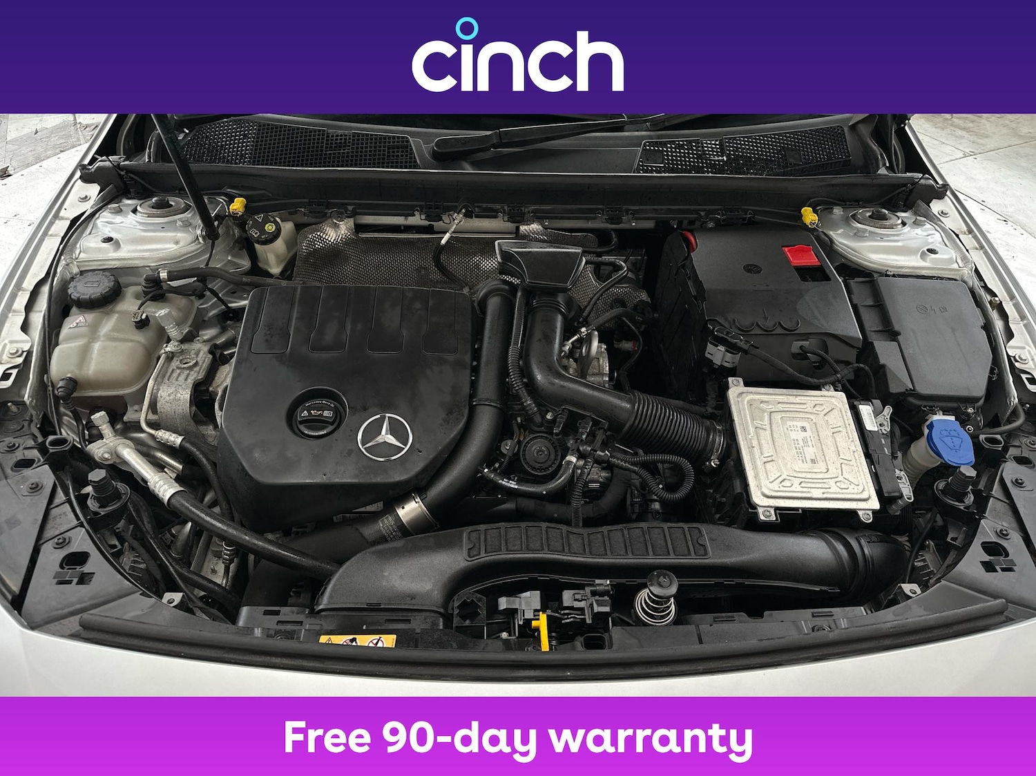 Used Mercedes-Benz A-Class 2018 for sale - 76654320: Photo 23