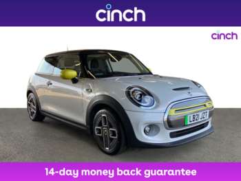 2021 - 135kW Cooper S Level 1 33kWh 3dr Auto