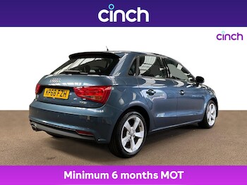 Used Audi A1 2018 for sale - 75913392: Photo