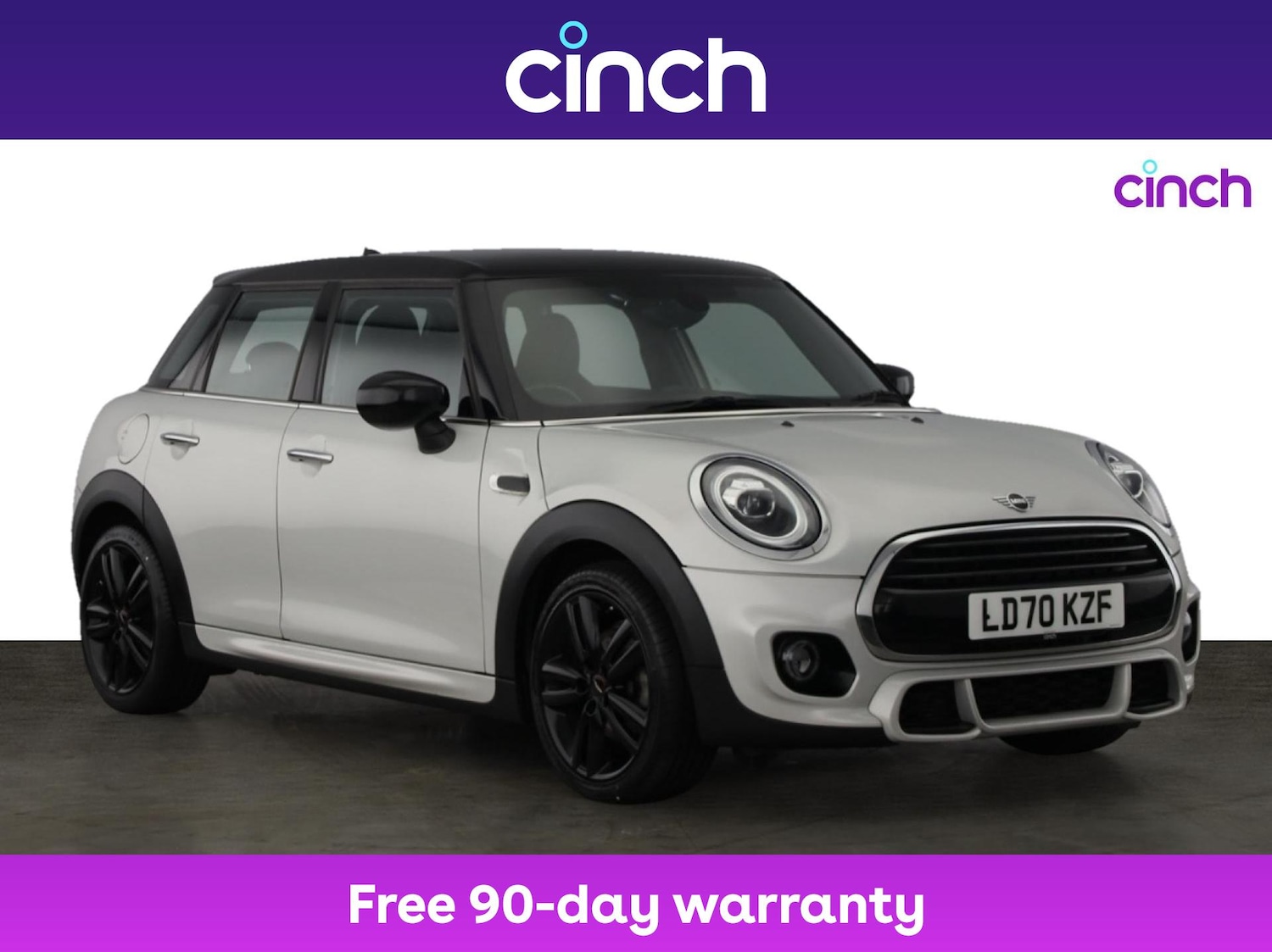 Used MINI Hatch 2020 for sale - 76324283: Photo 1