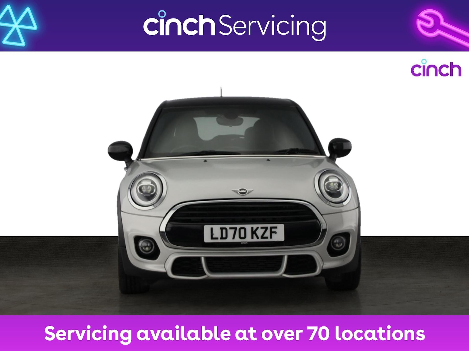 Used MINI Hatch 2020 for sale - 76324283: Photo 11