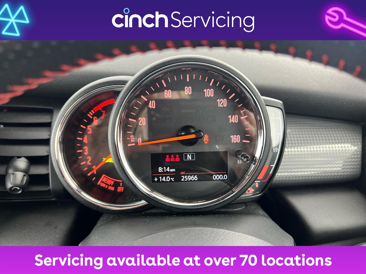 Used MINI Hatch 2020 for sale - 76324283: Photo 18