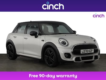 MINI - Hatch