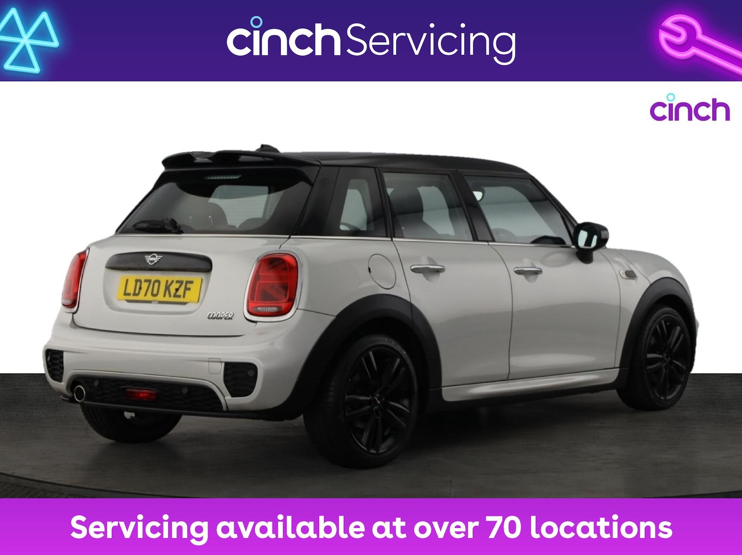 Used MINI Hatch 2020 for sale - 76324283: Photo 3