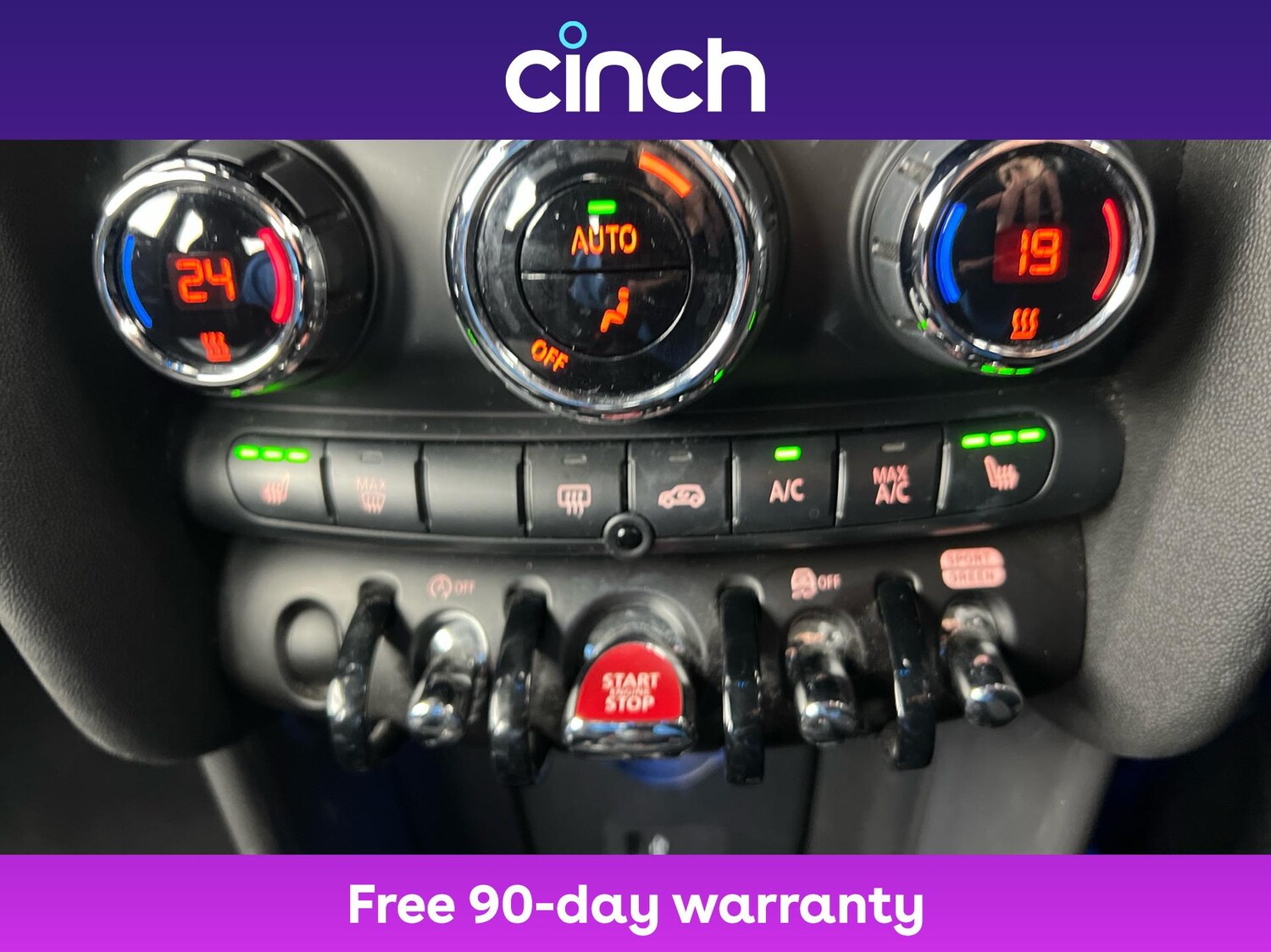 Used MINI Hatch 2020 for sale - 76324283: Photo 34