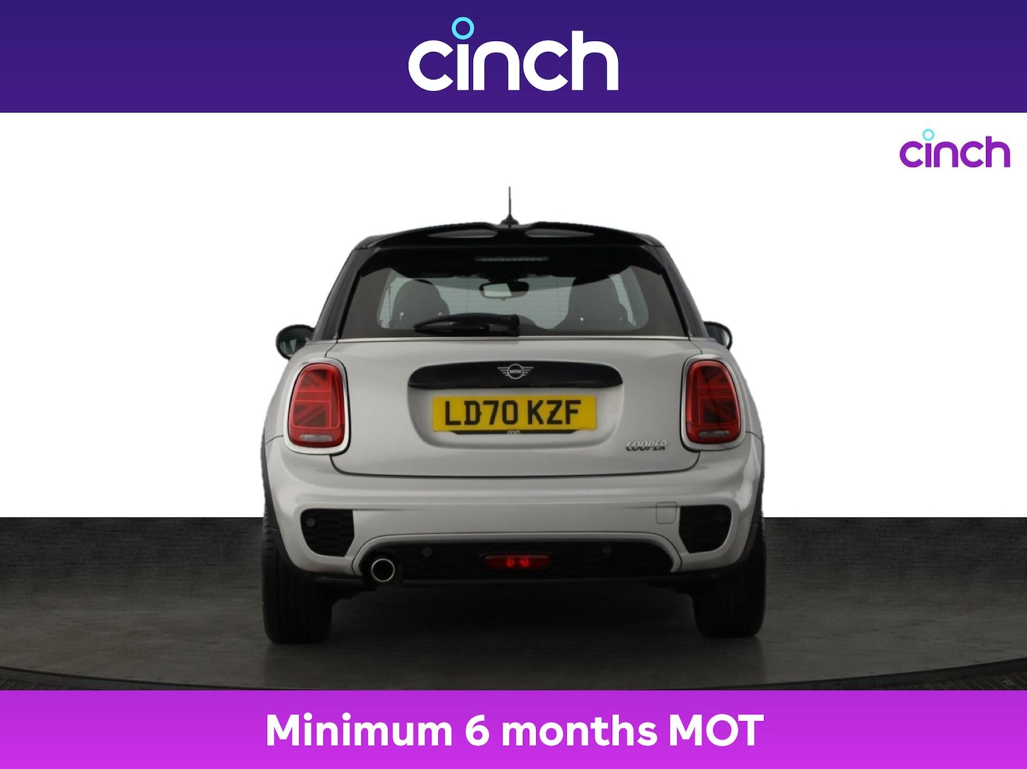 Used MINI Hatch 2020 for sale - 76324283: Photo 5