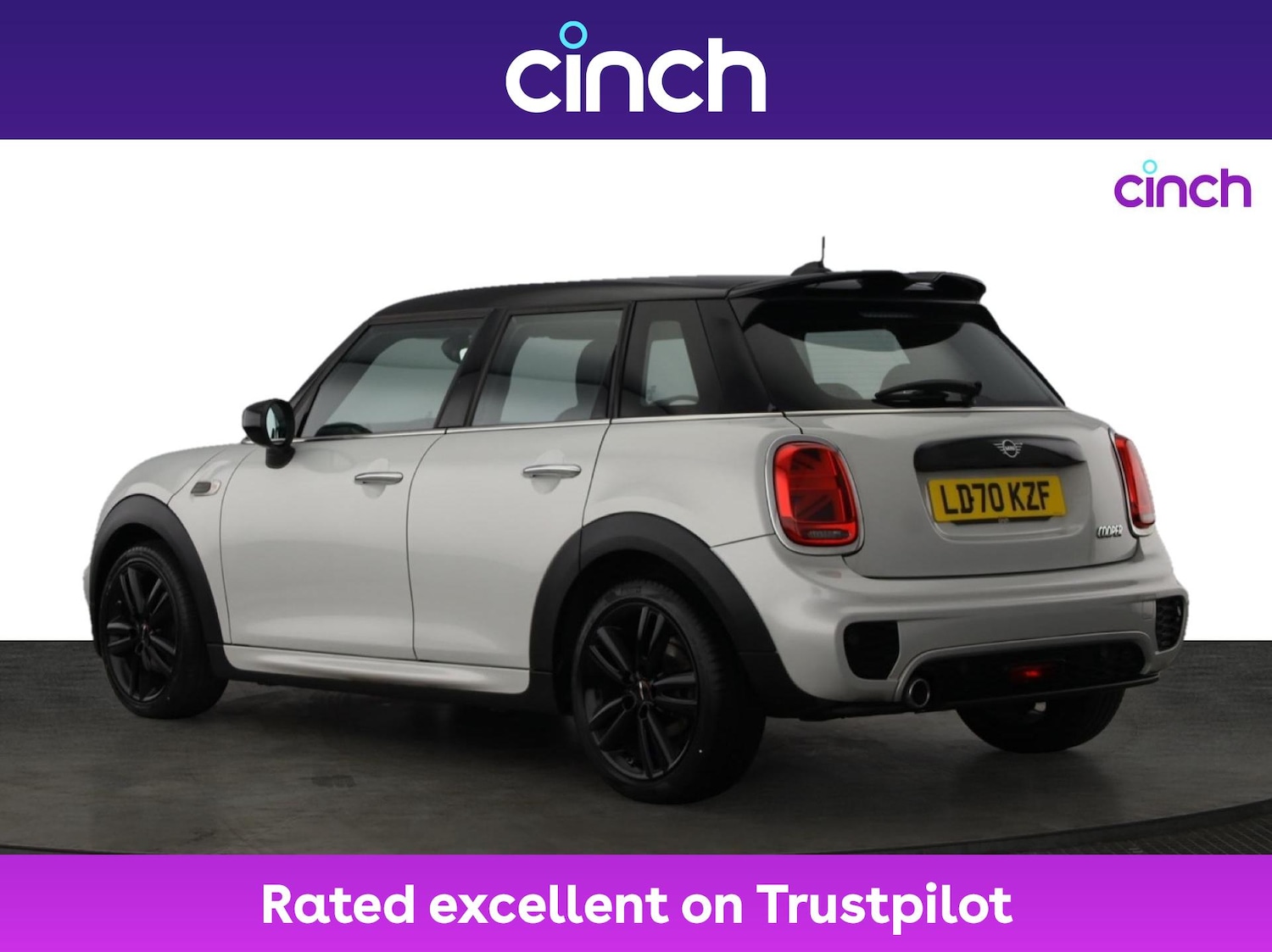 Used MINI Hatch 2020 for sale - 76324283: Photo 6