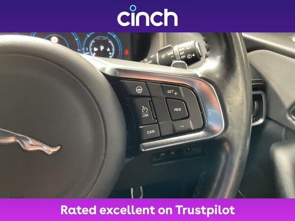 Used Jaguar F-Pace 2017 for sale - 76245678: Photo 38
