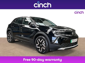 Used Vauxhall Mokka X 2022 for sale - 75574570: Photo