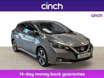 2021 - 110kW N-Connecta 40kWh 5dr Auto