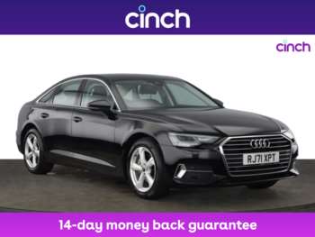 Used Audi A6 Saloon 2022 for sale - 74948534: Photo