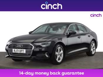 Used Audi A6 Saloon 2022 for sale - 74948534: Photo