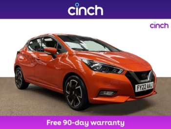 Used Nissan Micra 2022 for sale - 75445435: Photo