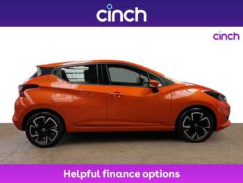 Used Nissan Micra 2022 for sale - 75445435: Photo