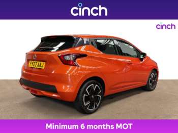 Used Nissan Micra 2022 for sale - 75445435: Photo