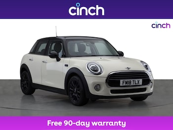 MINI - Hatch