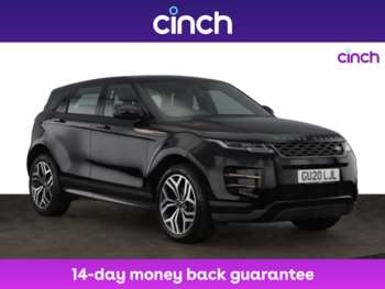 Used Land Rover Range Rover Evoque 2020 for sale - 74918423: Photo
