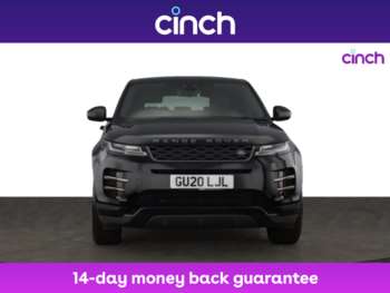 Used Land Rover Range Rover Evoque 2020 for sale - 74918423: Photo