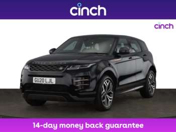 Used Land Rover Range Rover Evoque 2020 for sale - 74918423: Photo