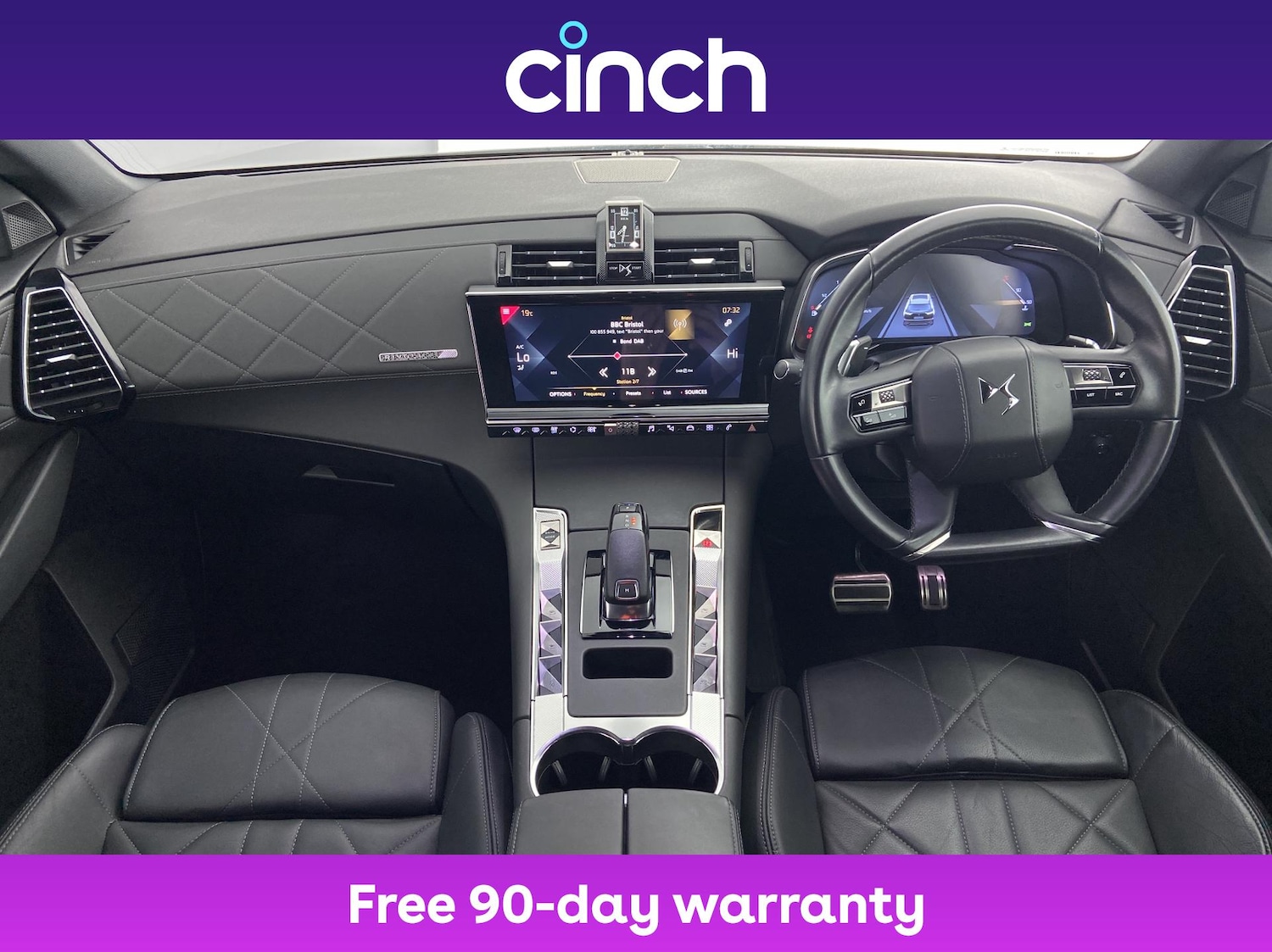 Used DS Automobiles DS 7 2018 for sale - 76468866: Photo 15