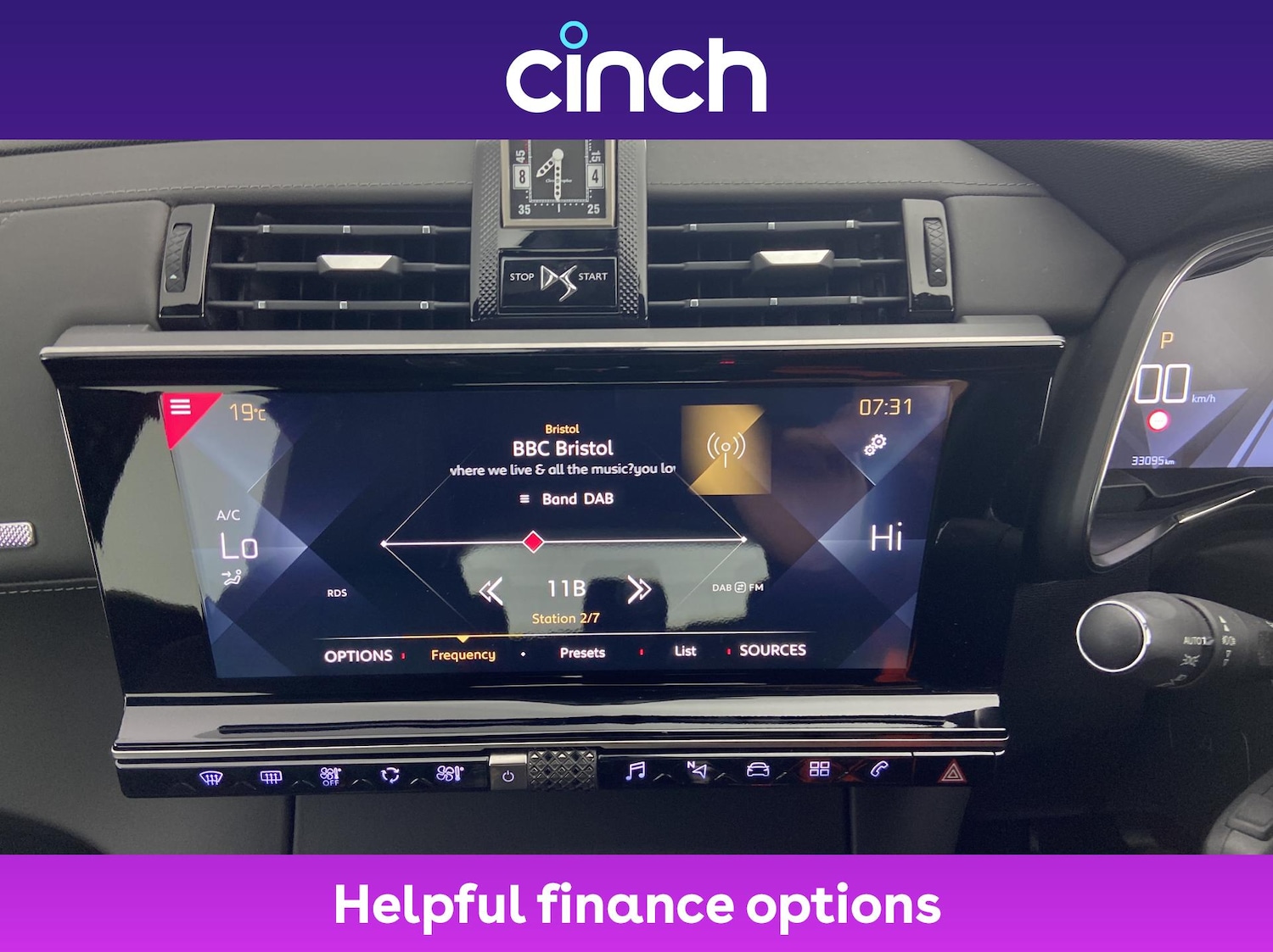 Used DS Automobiles DS 7 2018 for sale - 76468866: Photo 17