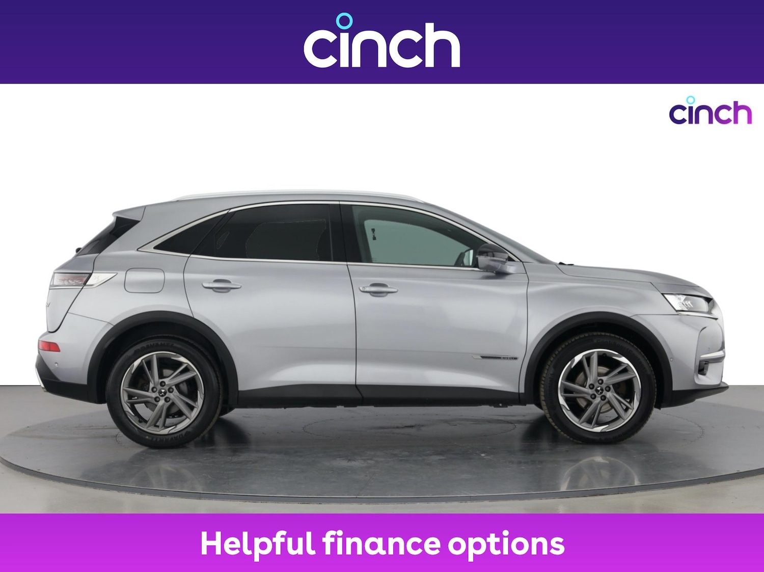 Used DS Automobiles DS 7 2018 for sale - 76468866: Photo 2