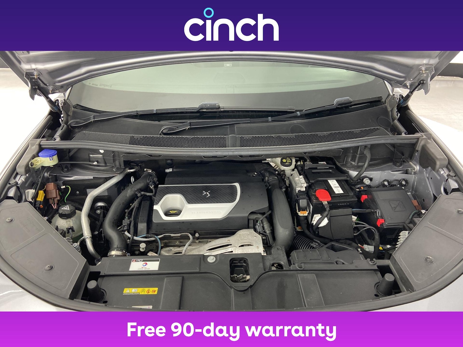 Used DS Automobiles DS 7 2018 for sale - 76468866: Photo 23