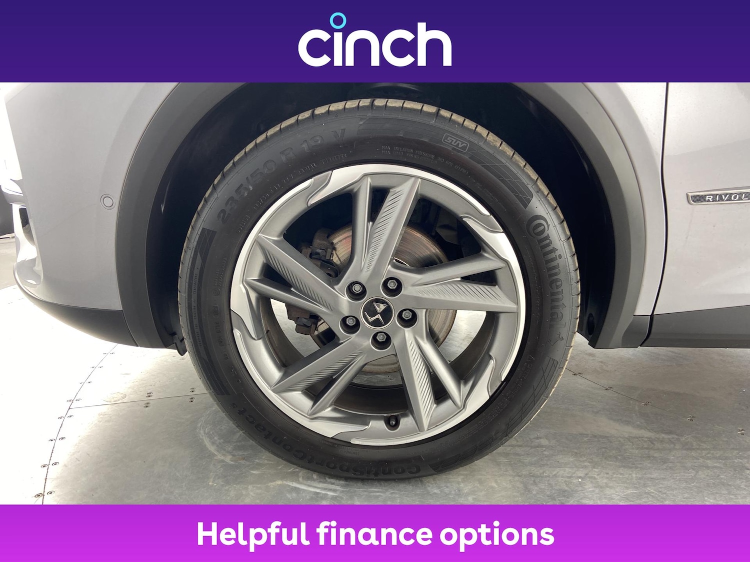 Used DS Automobiles DS 7 2018 for sale - 76468866: Photo 24