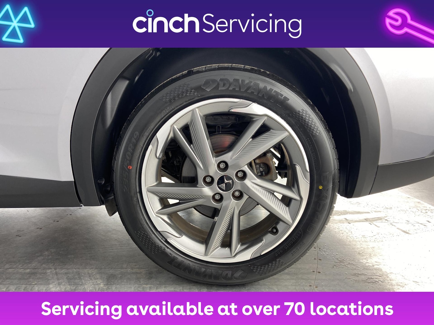 Used DS Automobiles DS 7 2018 for sale - 76468866: Photo 26