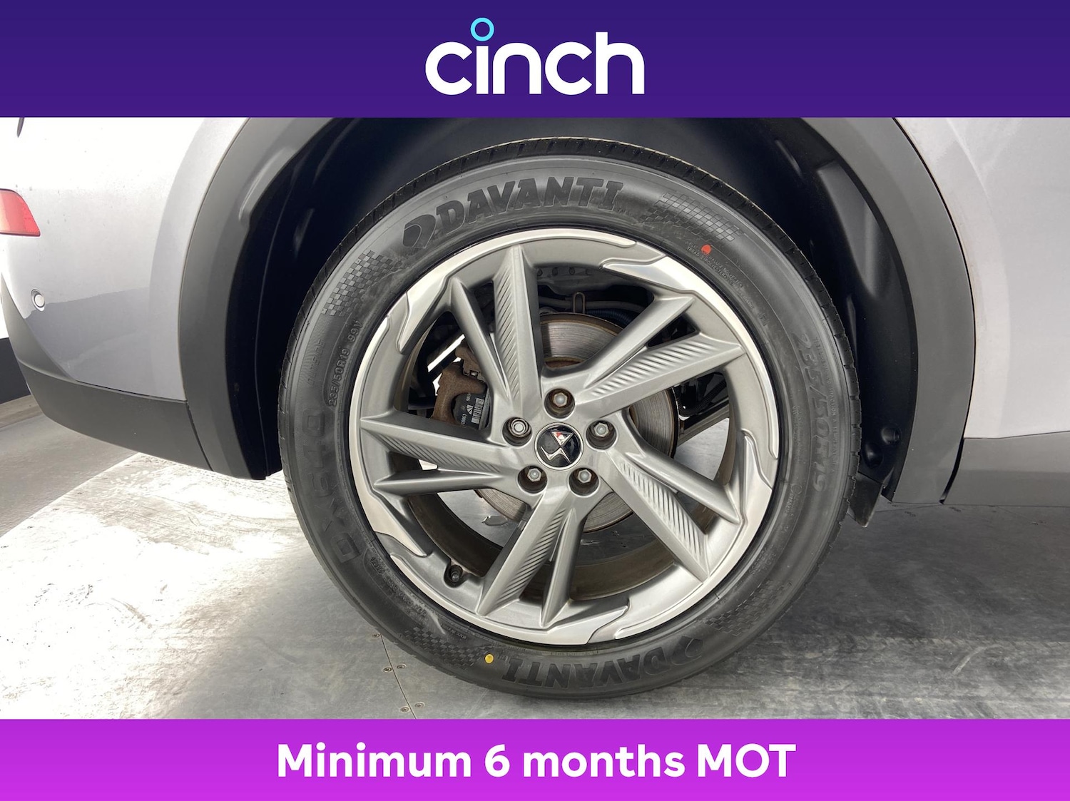 Used DS Automobiles DS 7 2018 for sale - 76468866: Photo 27