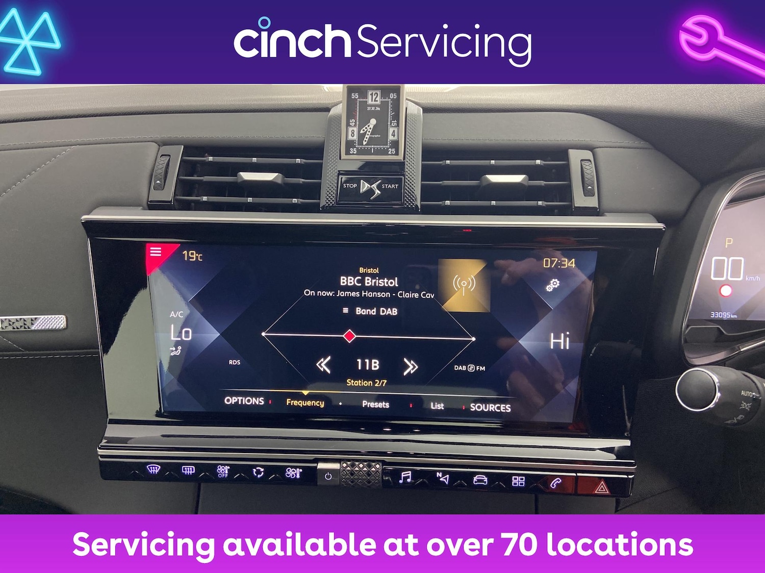 Used DS Automobiles DS 7 2018 for sale - 76468866: Photo 31