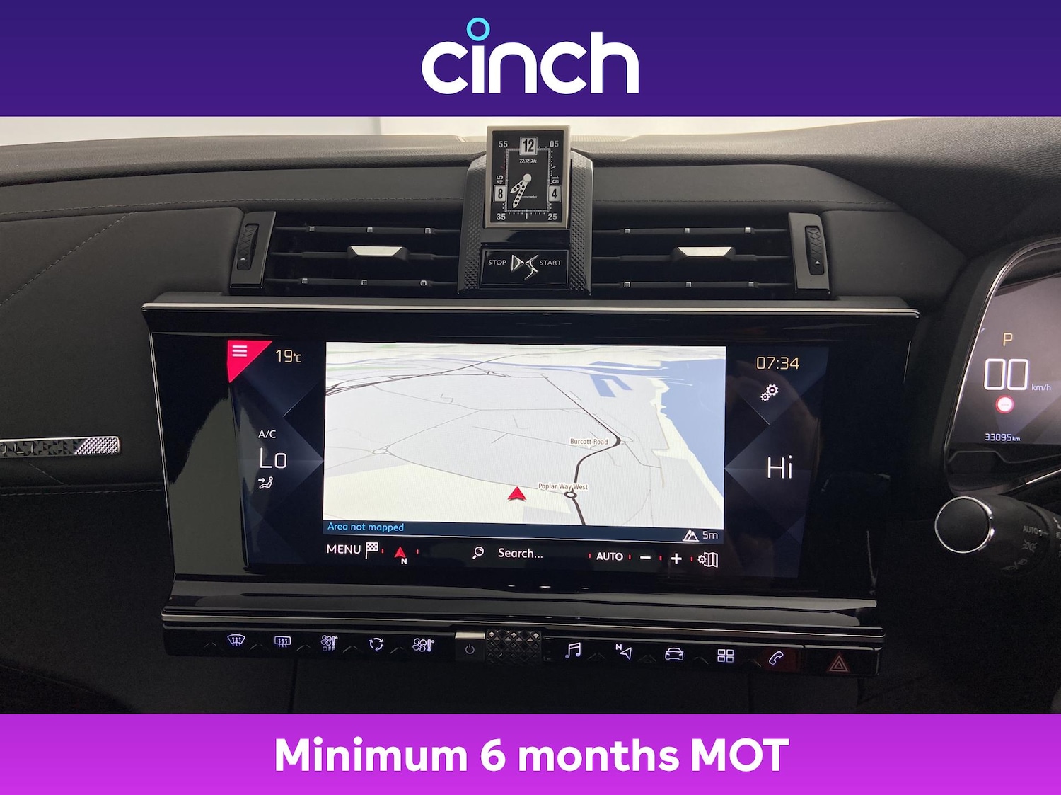 Used DS Automobiles DS 7 2018 for sale - 76468866: Photo 32